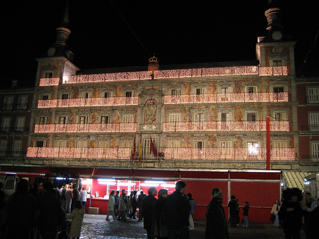 081 - Plaza Mayor de nuit.jpg